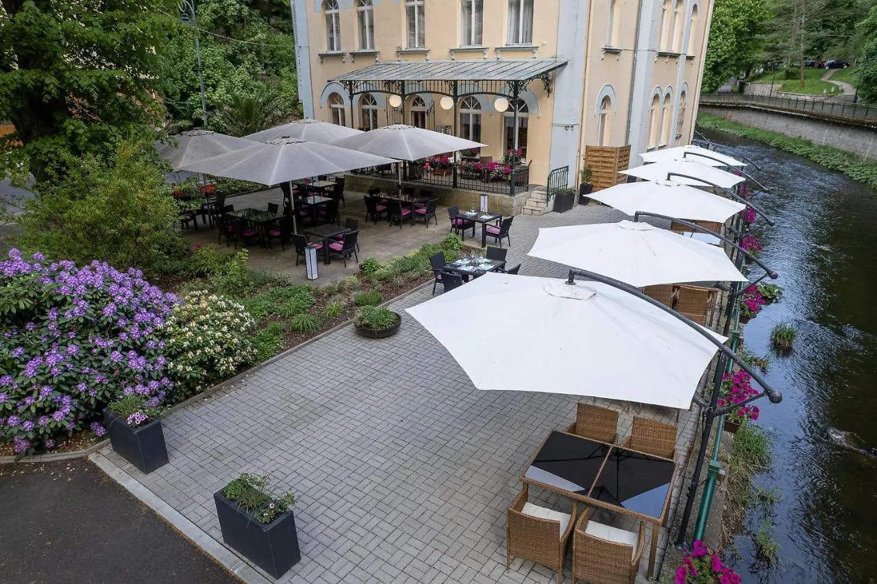 Villa Basileia Karlovy Vary 4*,  Tjekkiet