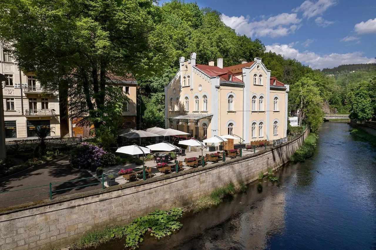 Villa Basileia Karlovy Vary