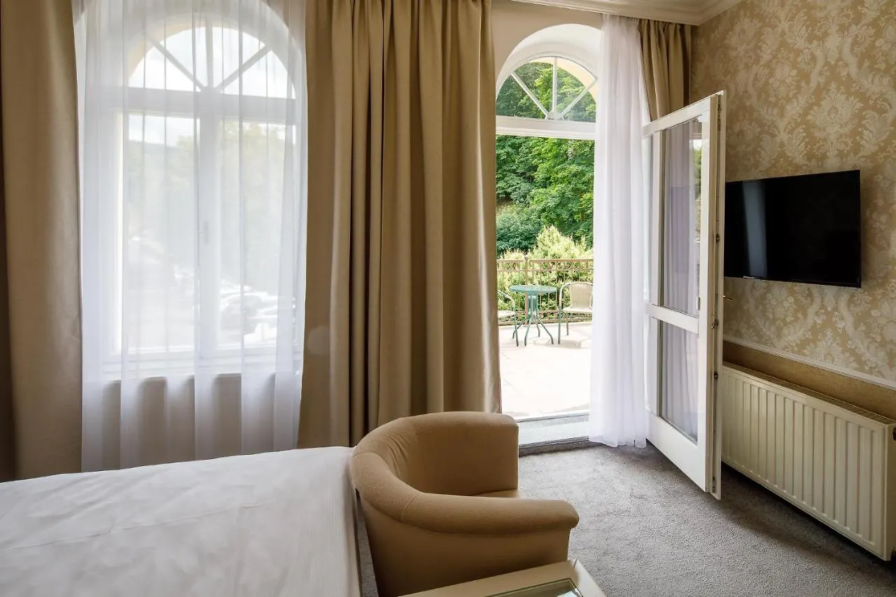 Villa Basileia Riverside Karlovy Vary