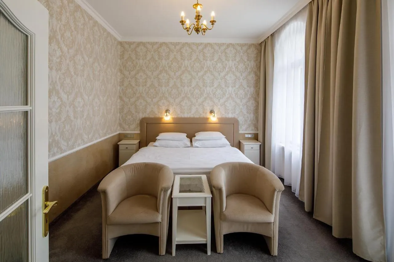 Villa Basileia Riverside Karlovy Vary