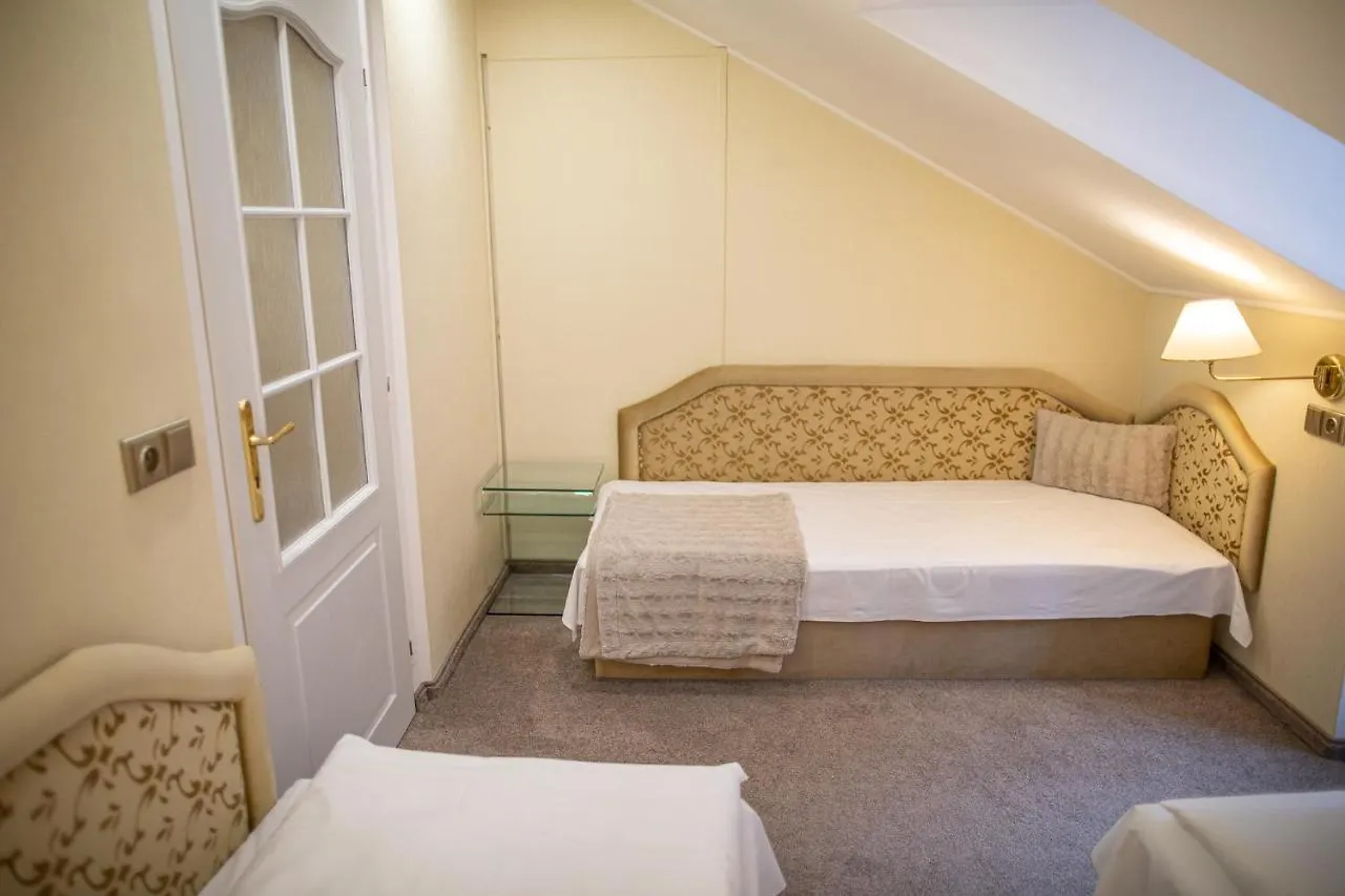 Hotel Villa Basileia Riverside Karlovy Vary