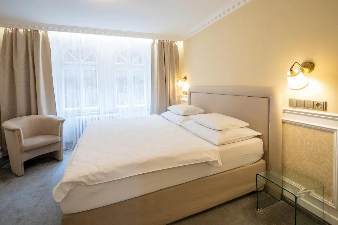Villa Basileia Riverside Karlovy Vary 4*,