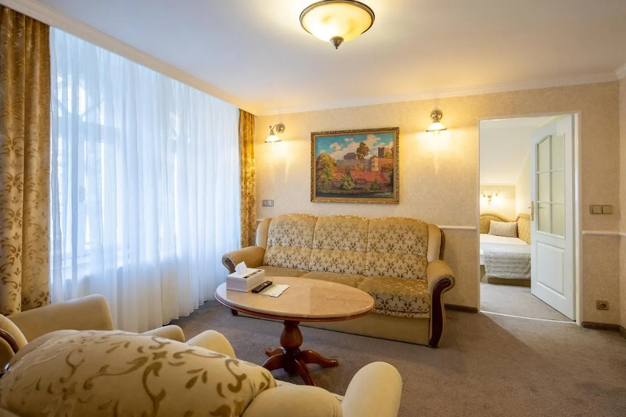 Villa Basileia Riverside Karlovy Vary