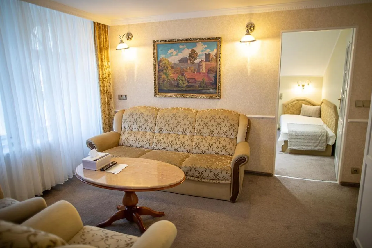 Villa Basileia Riverside Karlovy Vary Hotel