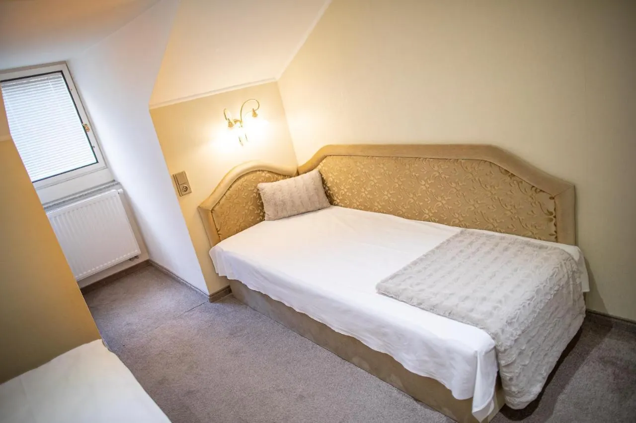 Villa Basileia Riverside Karlovy Vary 4*,