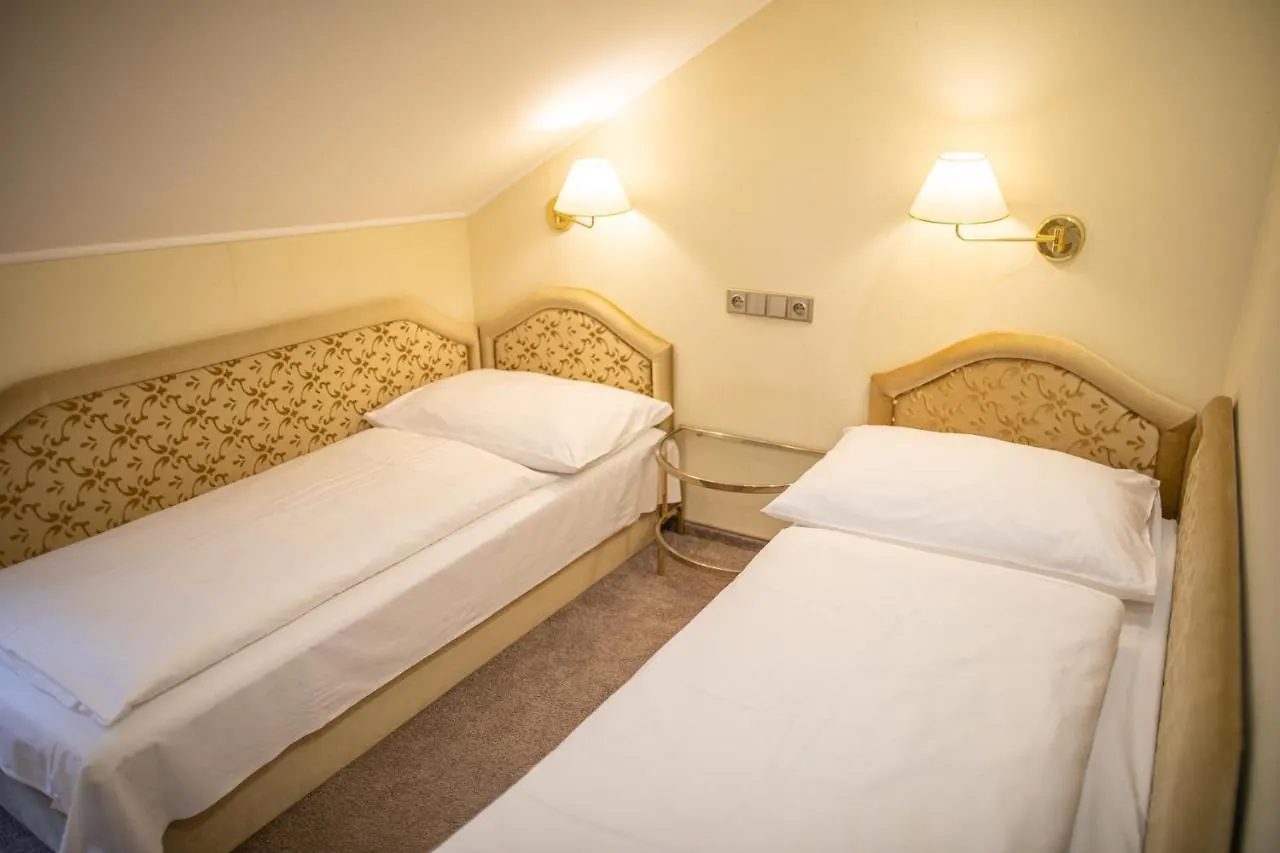 Villa Basileia Riverside Karlovy Vary Hotel