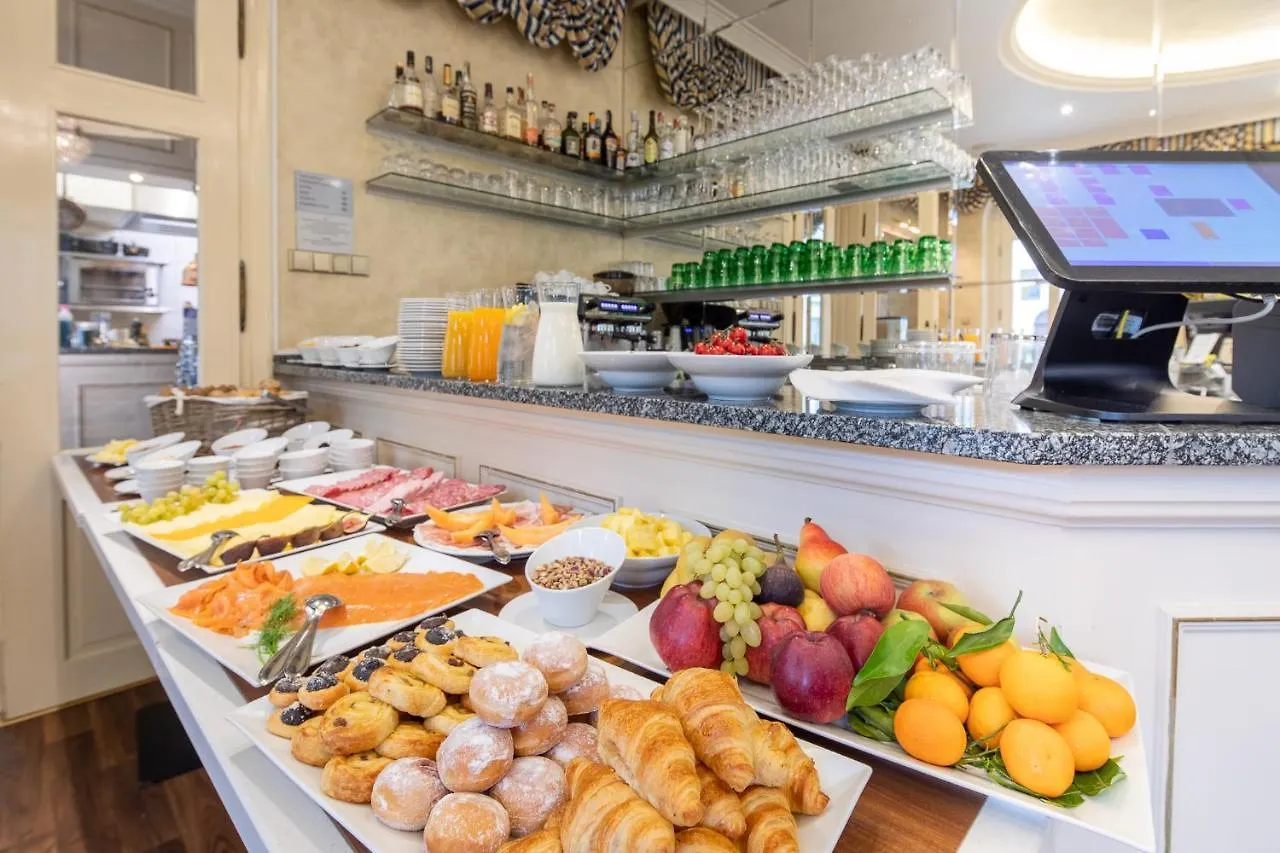Hotel Villa Basileia Riverside Karlovy Vary