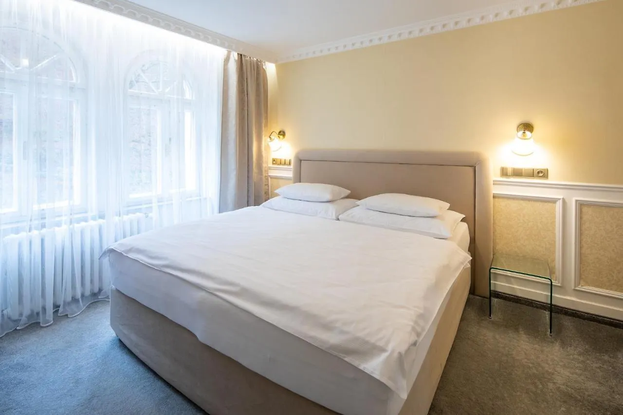 Villa Basileia Riverside Karlovy Vary Hotel