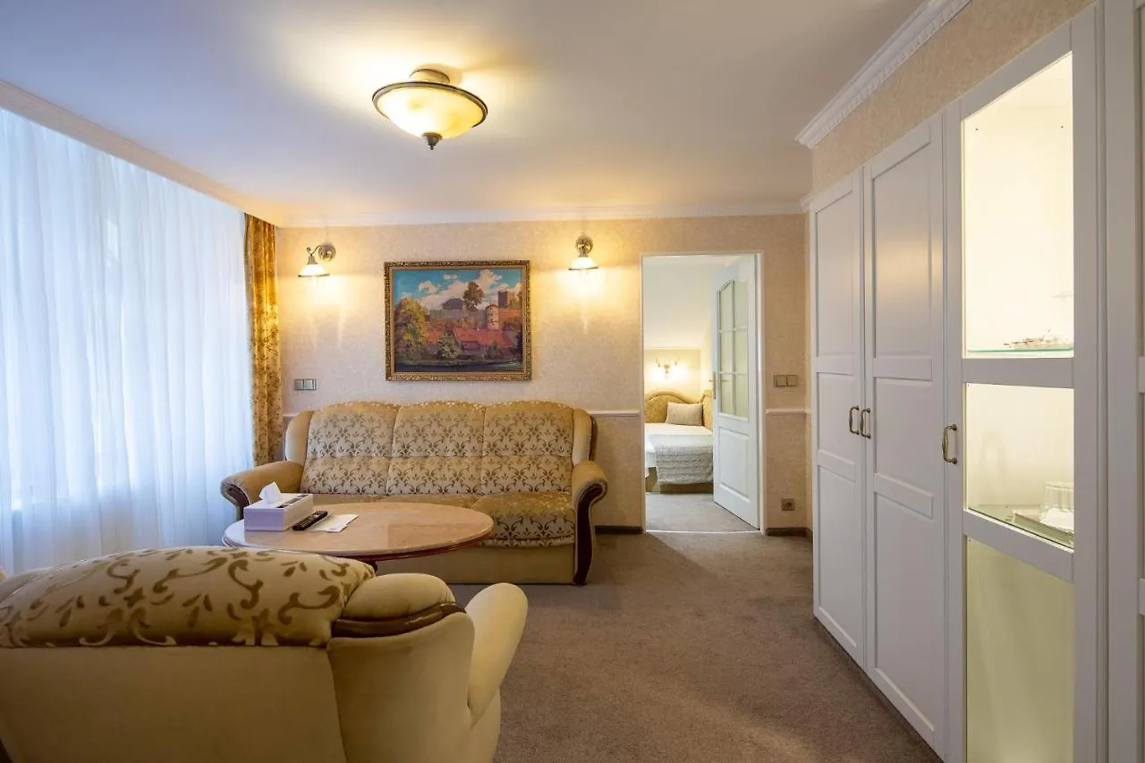 Villa Basileia Riverside Karlovy Vary