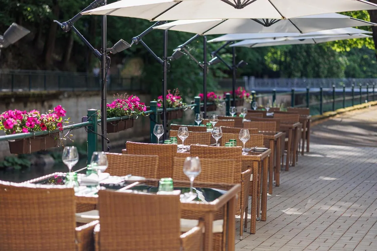Villa Basileia Riverside Karlovy Vary