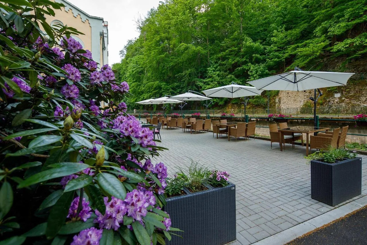 Villa Basileia Riverside Karlovy Vary 4*,