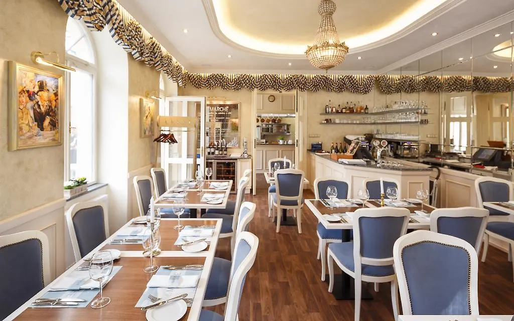 Hotel Villa Basileia Riverside Karlovy Vary